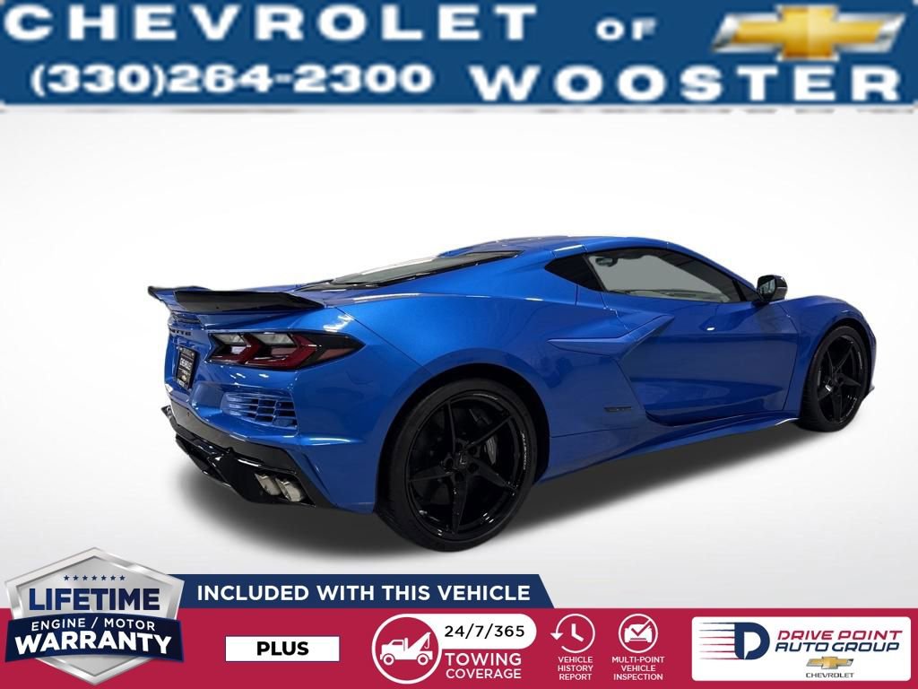 New 2026 Chevrolet Corvette E-Ray image 5