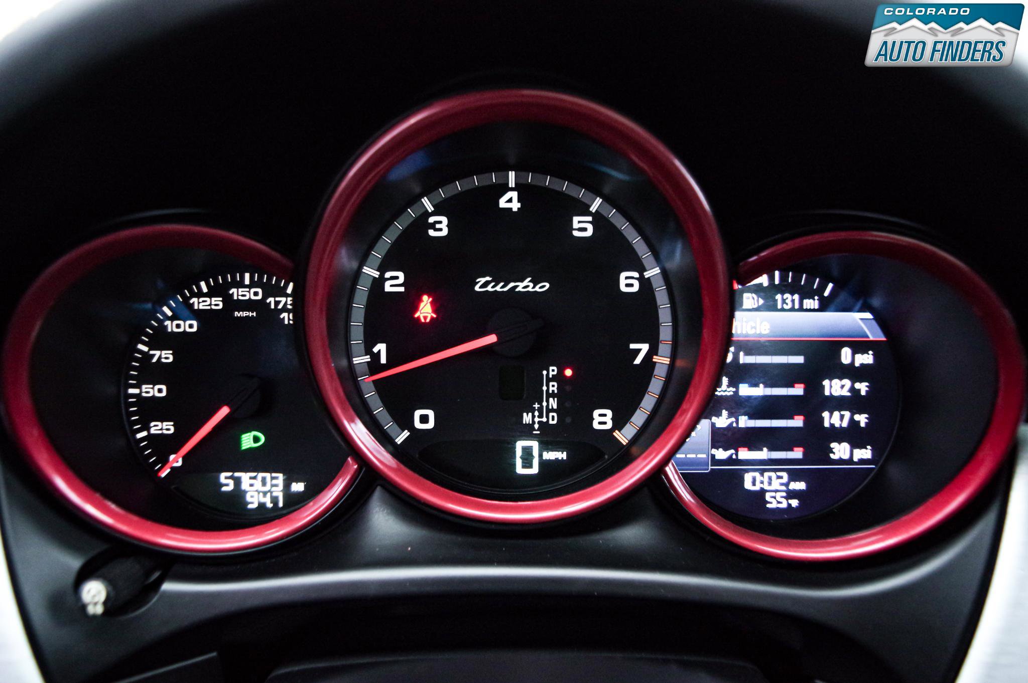 Used 2015 Porsche Macan Turbo image 15