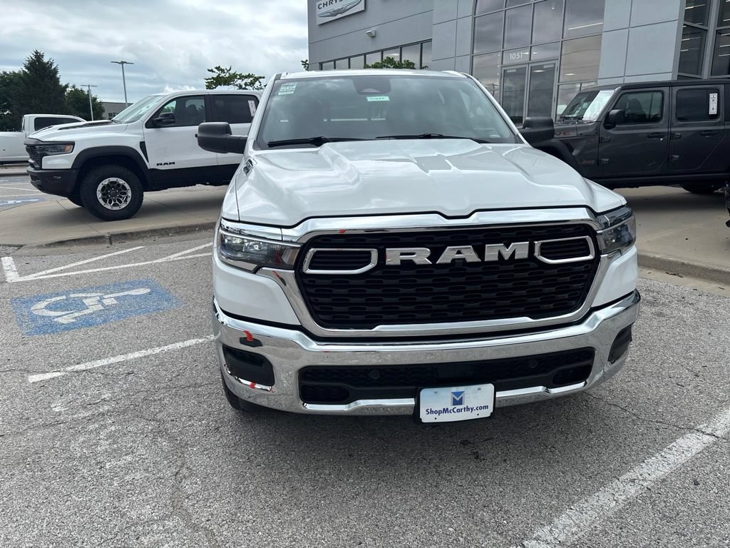 Used 2025 RAM 1500 Tradesman AWD/4WD image 9