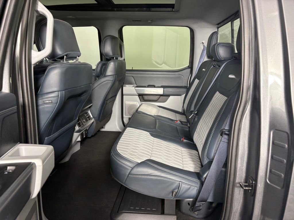 Certified 2024 Ford F350 Limited w/ FX4 Off-Road Package image 28