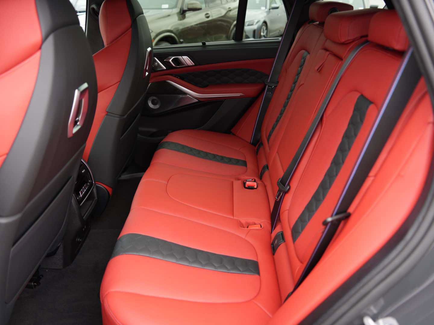 New 2026 BMW X5 M Competition w/ Executive Package AWD/4WD image 12