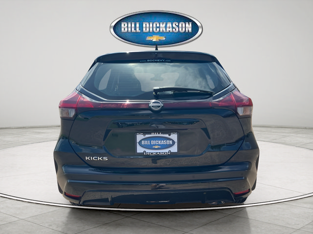 Used 2024 Nissan Kicks S FWD image 6