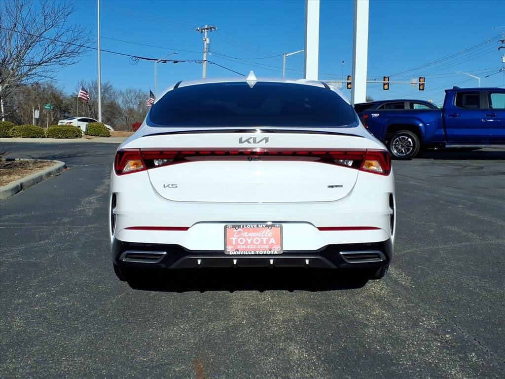 Used 2023 Kia K5 GT-Line image 24