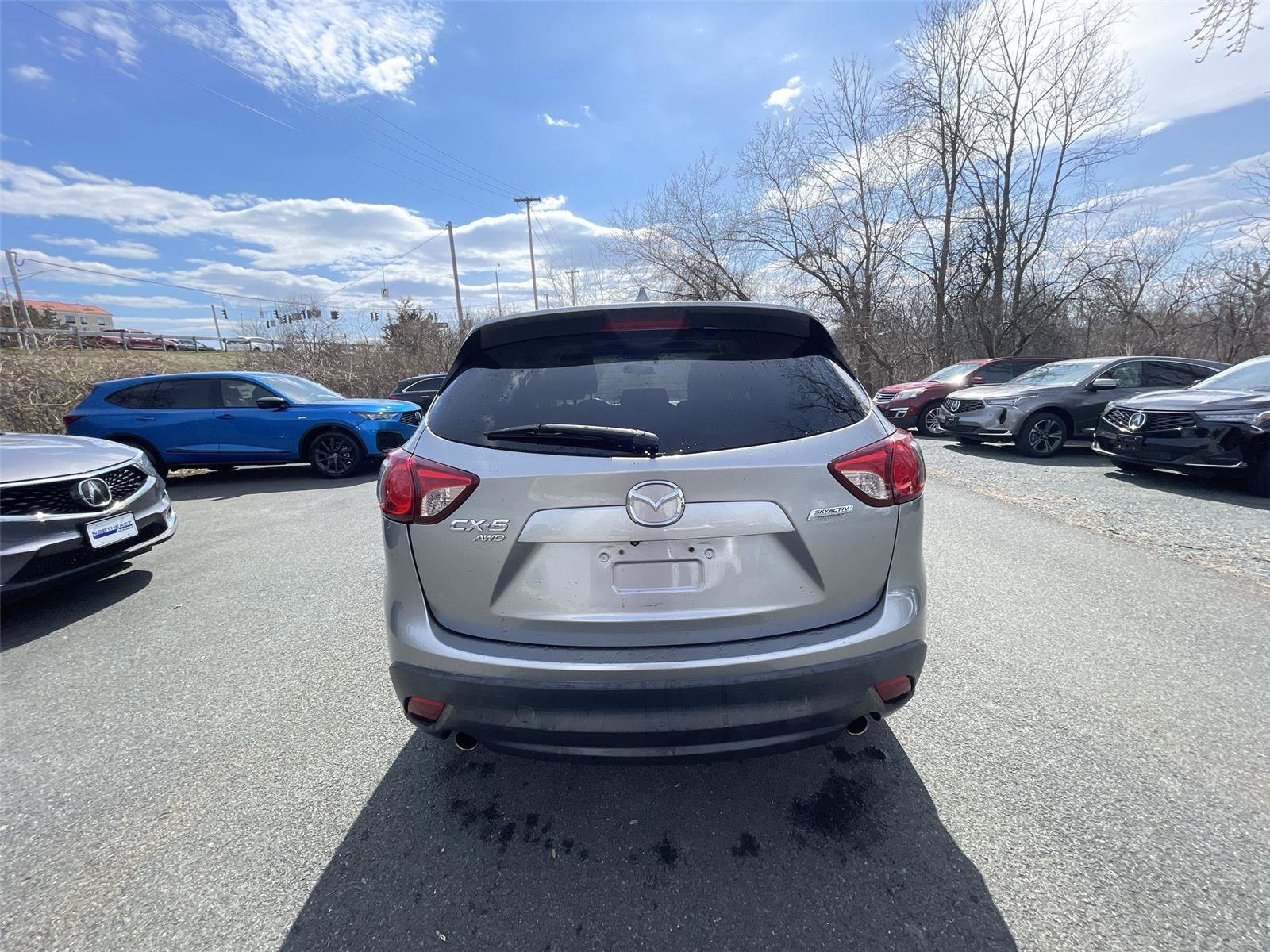 Used 2015 MAZDA CX-5 Grand Touring image 30