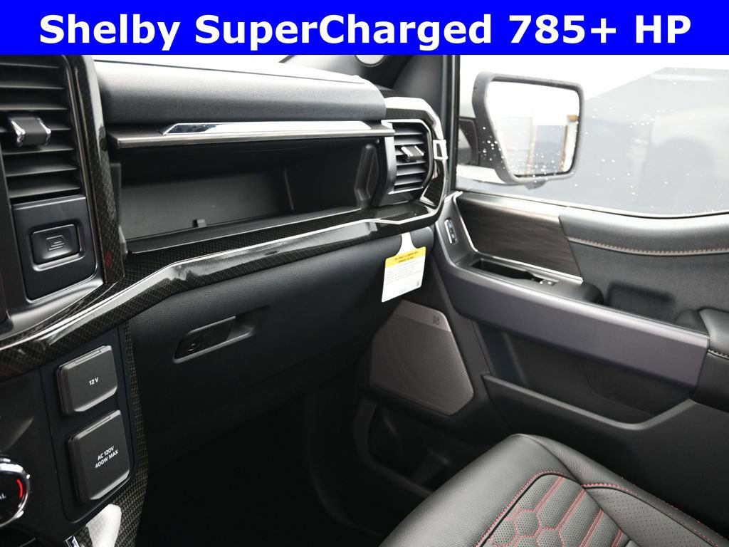 New 2025 Ford F150 Lariat w/ Equipment Group 502A High image 28