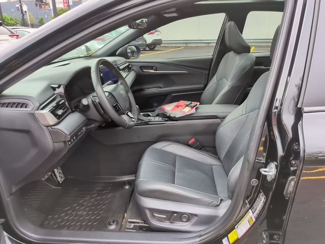 Used 2025 Toyota Camry XSE AWD/4WD image 12