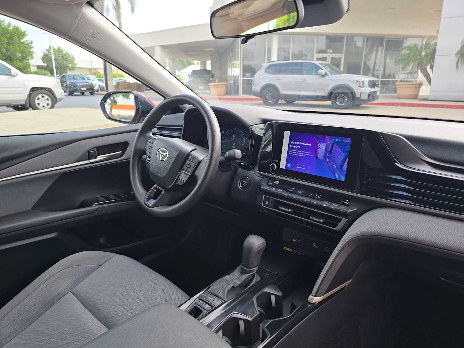 Certified 2025 Toyota Camry LE FWD image 11