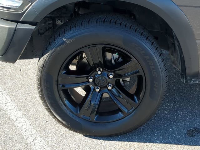 Used 2024 RAM 1500 Classic Warlock image 12