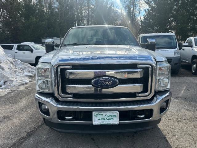 Used 2014 Ford F250 Lariat w/ Chrome Package image 8