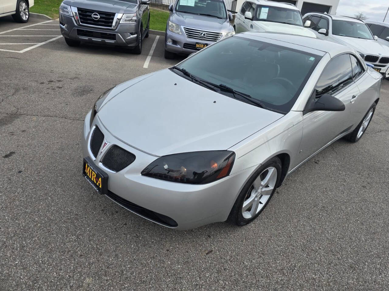 Used 2007 Pontiac G6 GT w/ Sport Package image 47