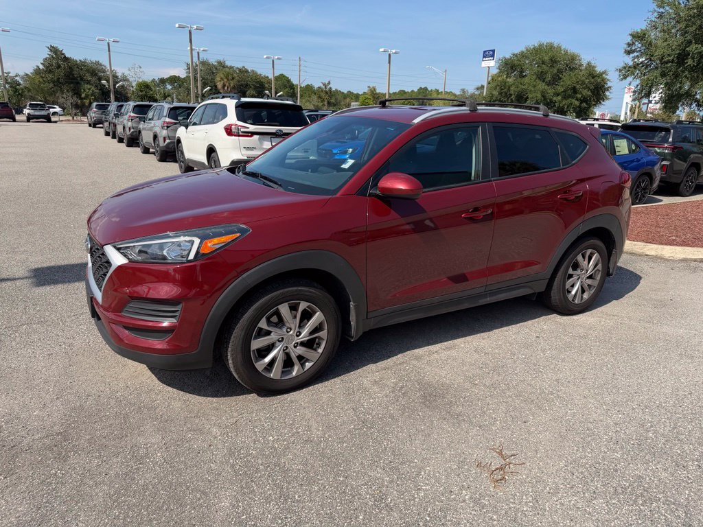 Used 2020 Hyundai Tucson Value AWD/4WD image 11