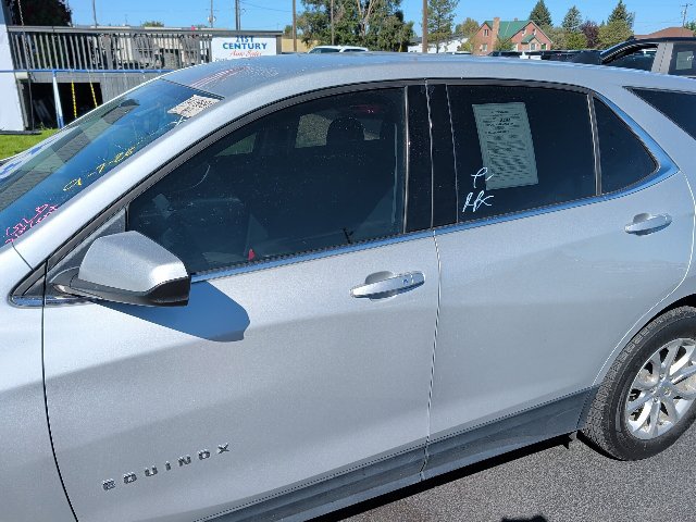 Used 2020 Chevrolet Equinox LT AWD/4WD image 5