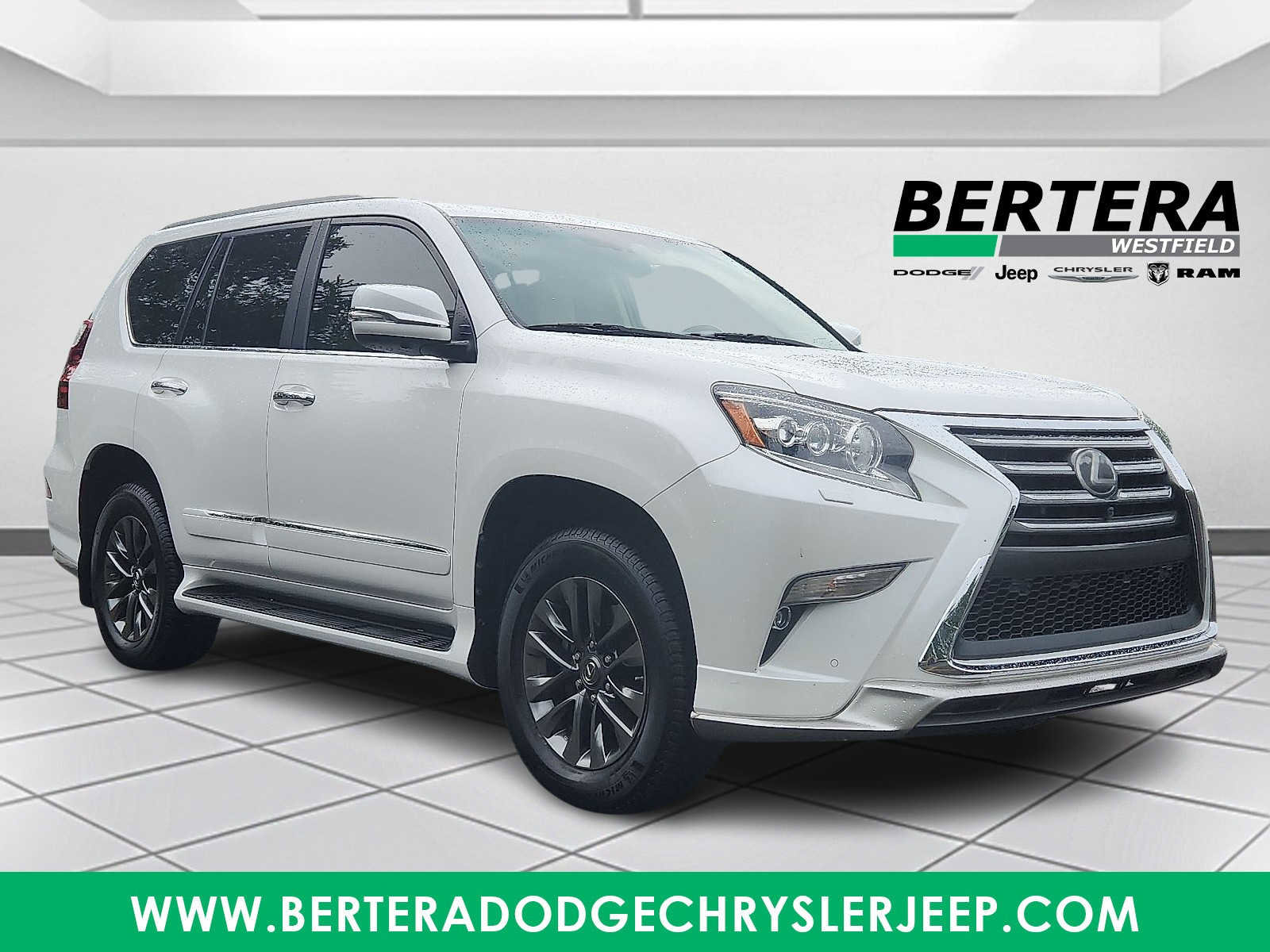Used 2019 Lexus GX 460 Luxury