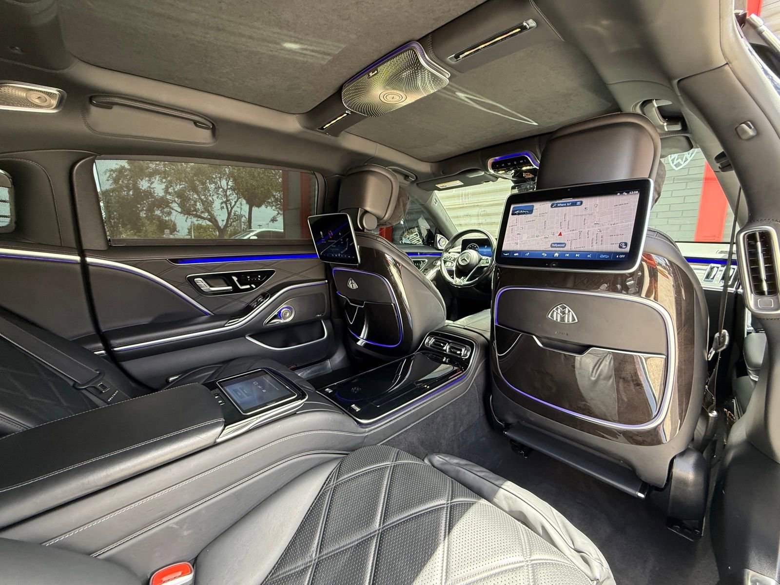 Used 2021 Mercedes-Benz Maybach S 580 4MATIC image 26