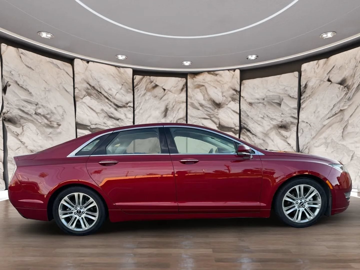 Used 2015 Lincoln MKZ Hybrid w/ Equipment Group 201A Select FWD image 4