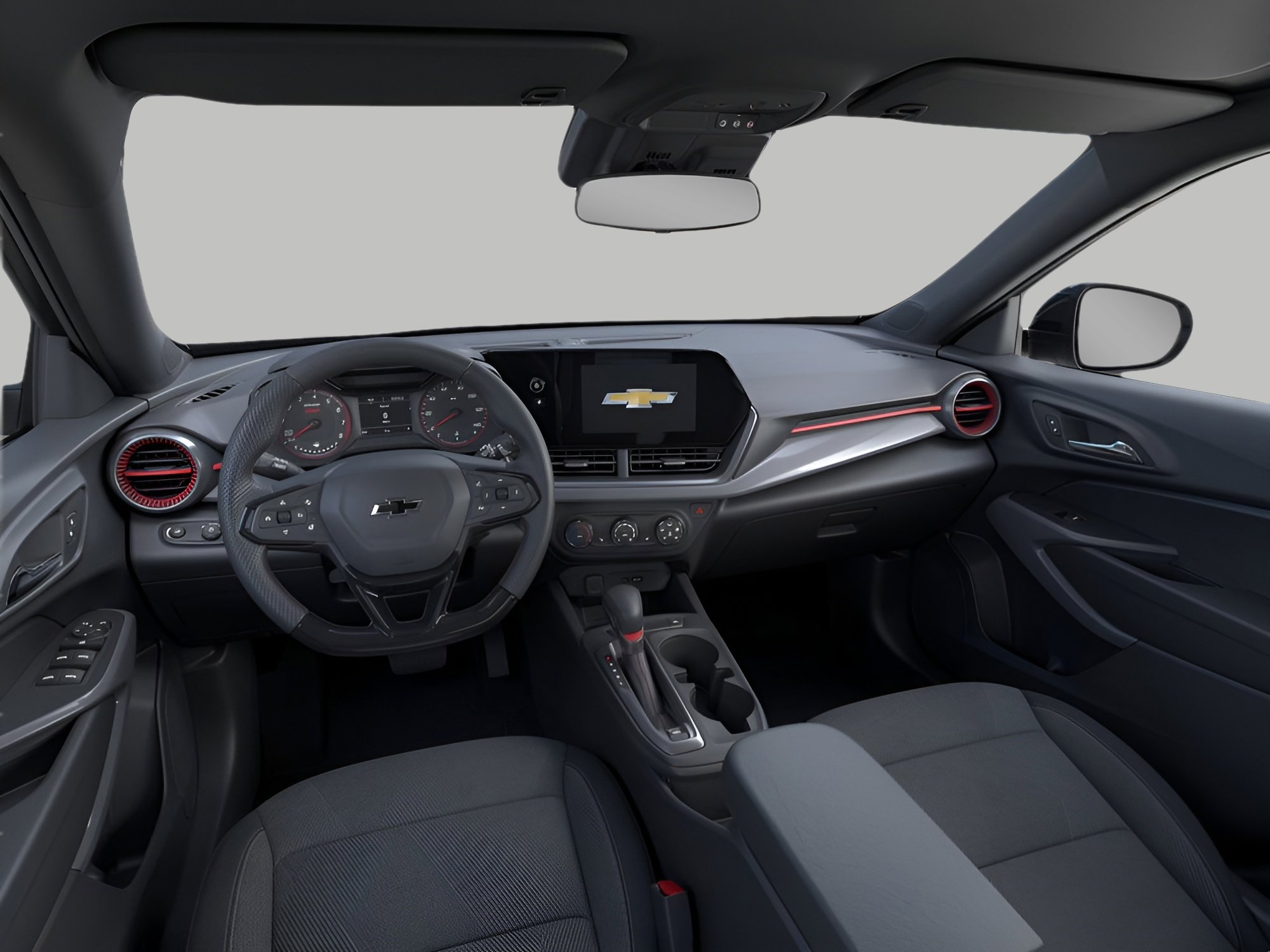 New 2026 Chevrolet Trax RS w/ Driver Confidence Package image 15