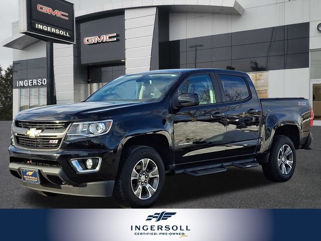 Used 2019 Chevrolet Colorado Z71 image 4