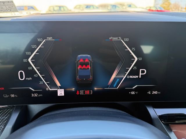 New 2026 BMW i5 eDrive40 w/ M Sport Package AWD/4WD image 23