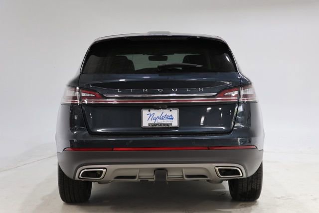 Used 2022 Lincoln Nautilus Reserve w/ Luxury Package AWD/4WD image 7