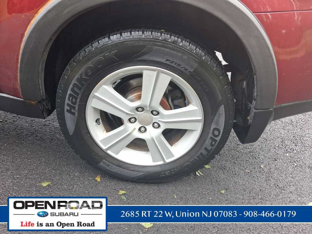 Used 2010 Subaru Forester 2.5X AWD/4WD image 11