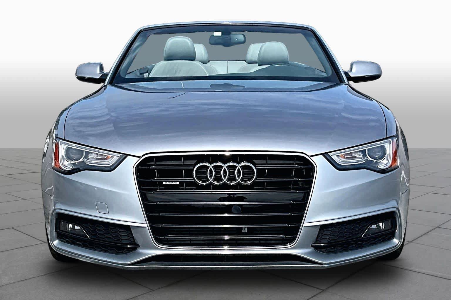Used 2016 Audi A5 2.0T Premium Plus AWD/4WD image 4