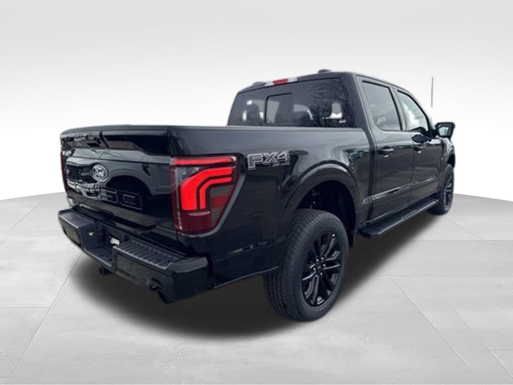 New 2026 Ford F150 Lariat w/ Equipment Group 501A Mid AWD/4WD image 2
