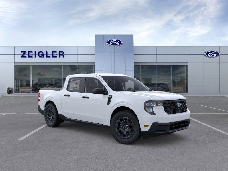 New 2026 Ford Maverick XLT w/ Equipment Group 301A AWD/4WD image 7