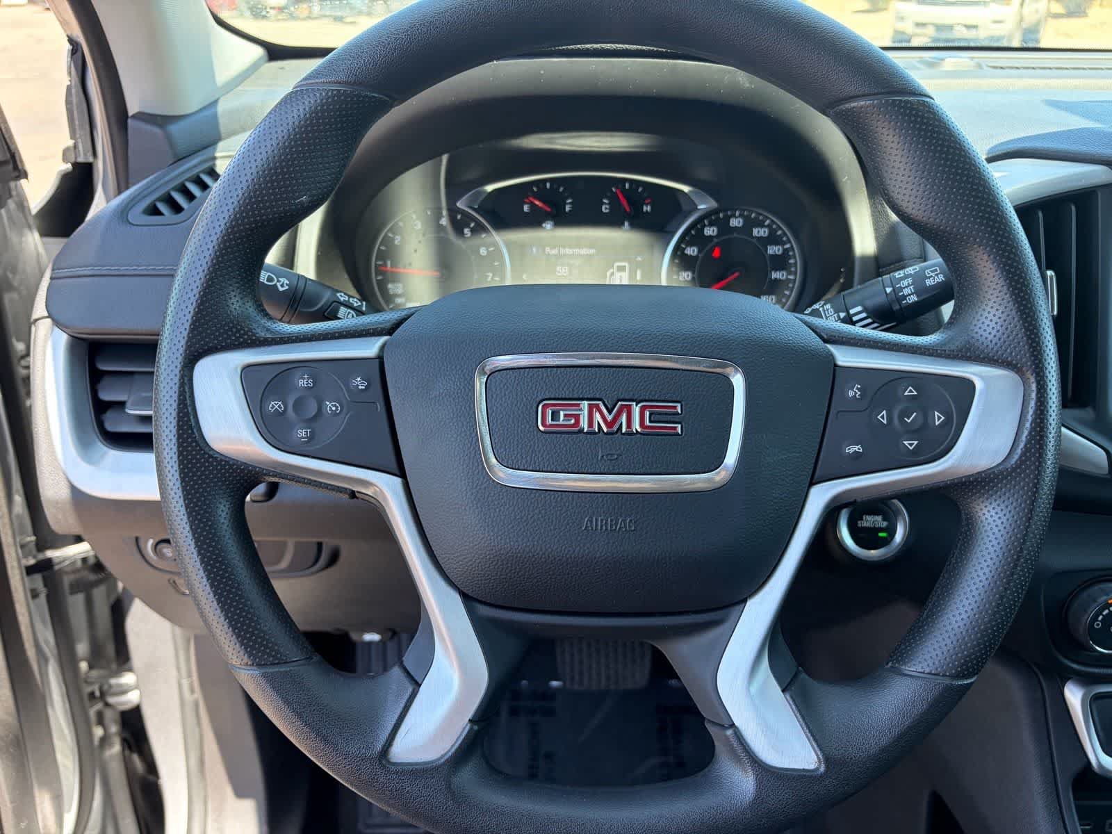 Used 2024 GMC Terrain SLE AWD/4WD image 14