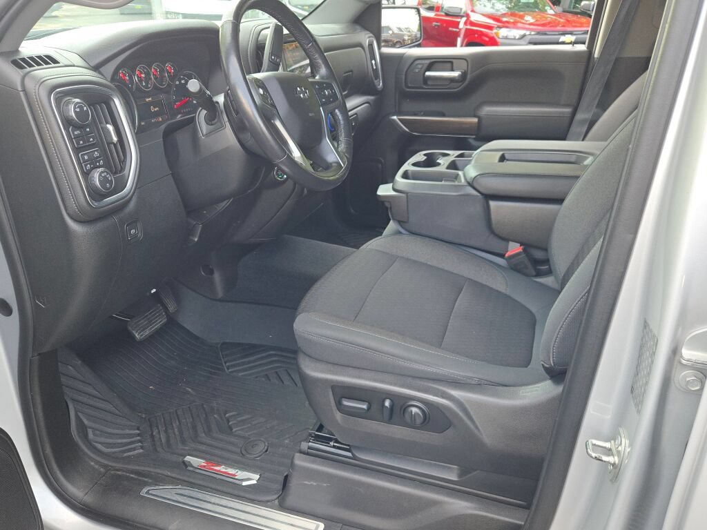 Certified 2019 Chevrolet Silverado 1500 RST w/ All-Star Edition AWD/4WD image 24