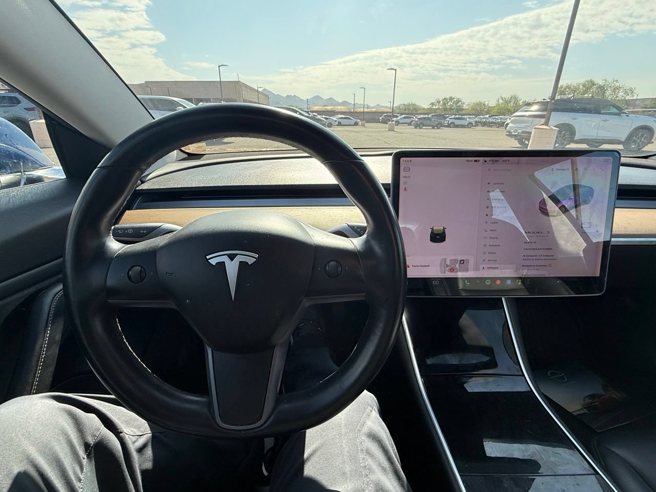 Used 2018 Tesla Model 3 Long Range RWD image 20