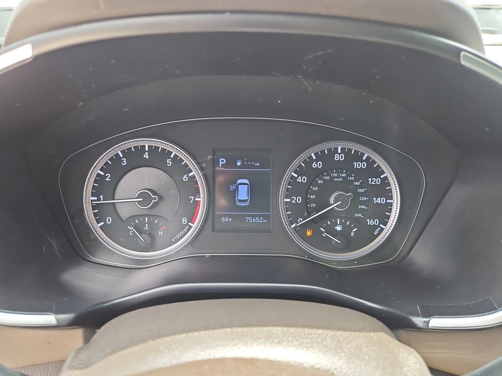 Used 2019 Hyundai Santa Fe SE FWD image 17