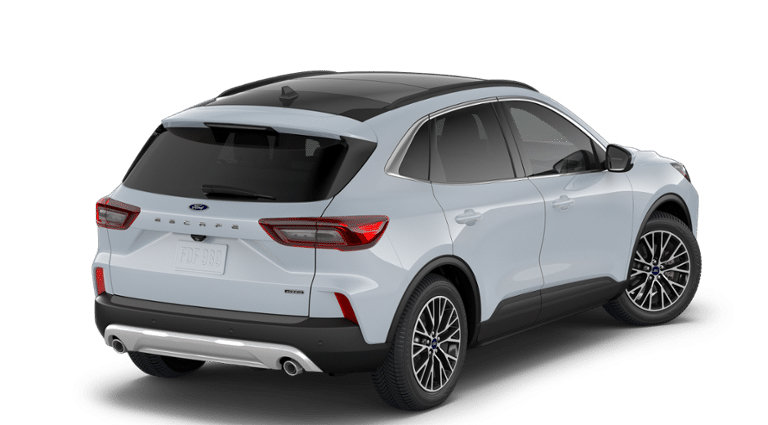 New 2026 Ford Escape SE FWD image 23