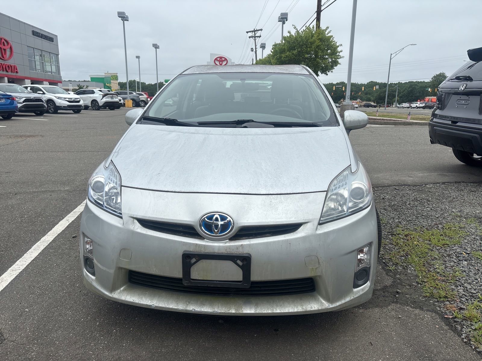 Used 2010 Toyota Prius Three