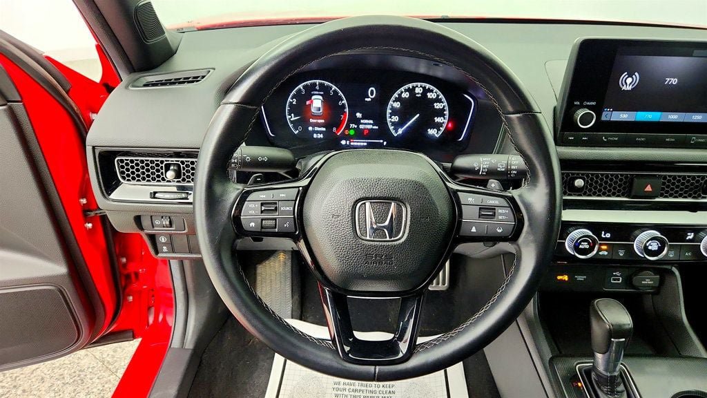 Used 2024 Honda Civic Sport image 12