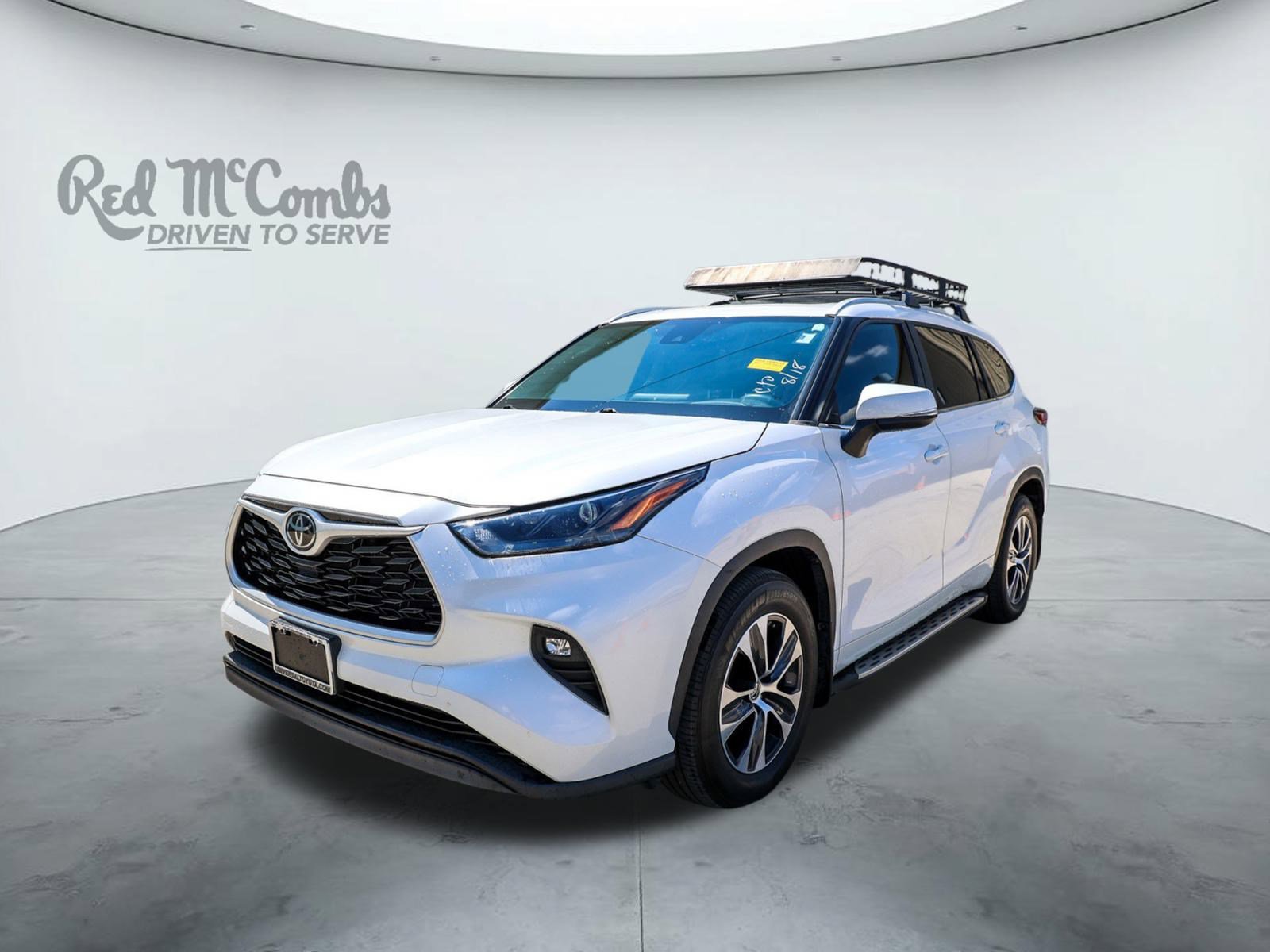 Certified 2023 Toyota Highlander XLE