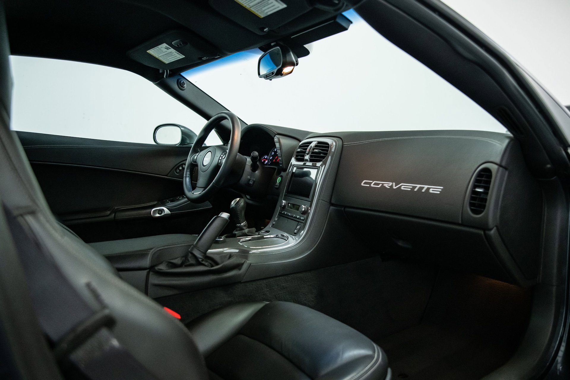 Used 2009 Chevrolet Corvette ZR1 w/ Preferred Equipment Group image 11