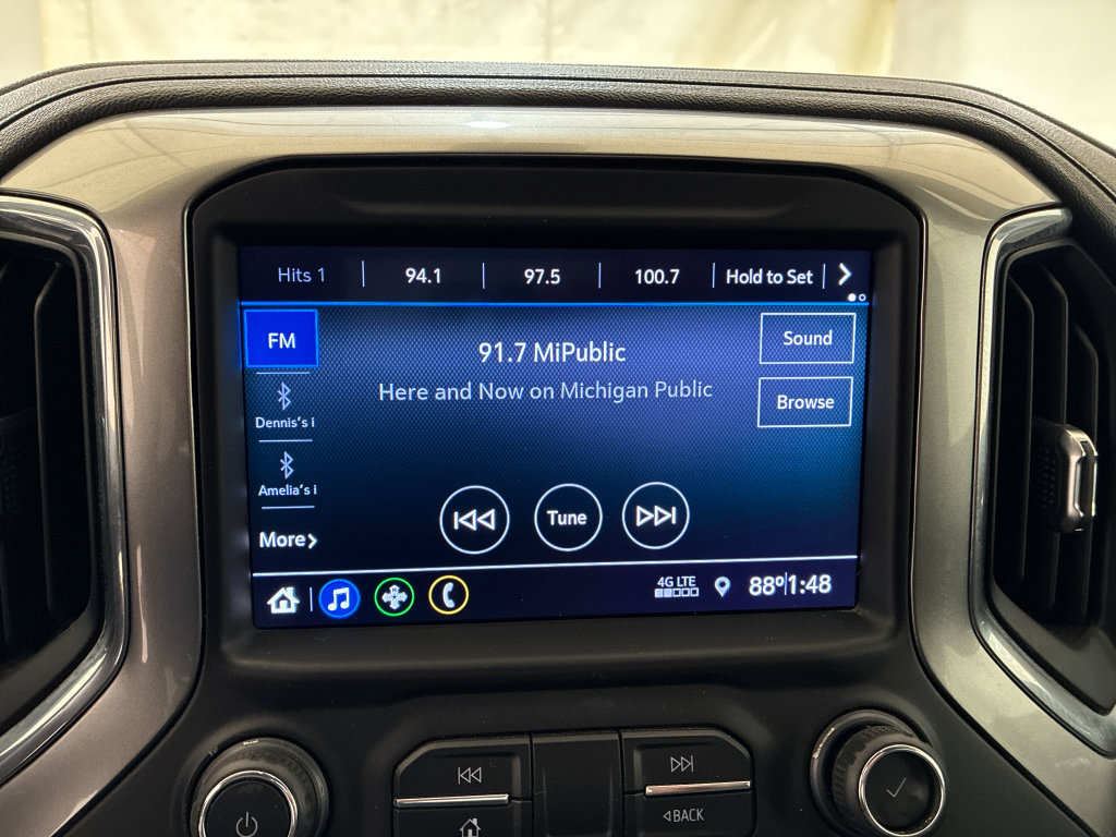 Used 2021 Chevrolet Silverado 1500 RST AWD/4WD image 18