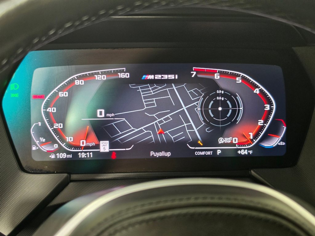 Used 2023 BMW M235i xDrive Gran Coupe AWD/4WD image 15