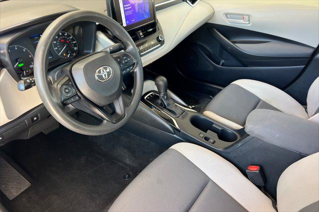 Certified 2023 Toyota Corolla LE FWD image 11