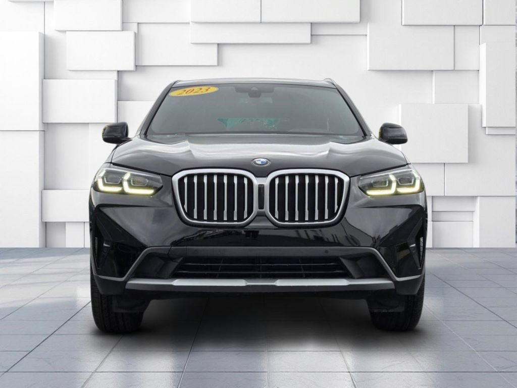Used 2023 BMW X3 xDrive30i w/ Convenience Package w/ZPA AWD/4WD image 2
