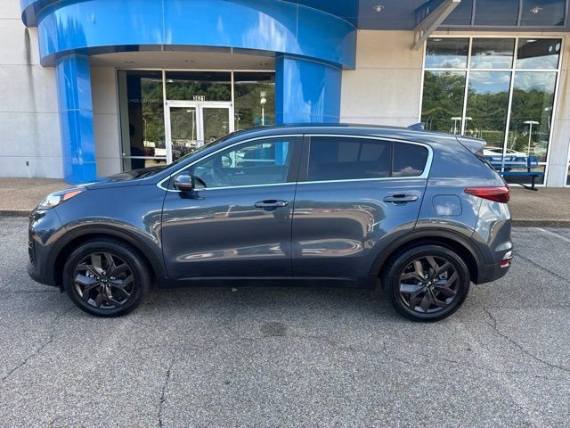 Used 2022 Kia Sportage LX w/ LX FWD Value Edition Package image 9