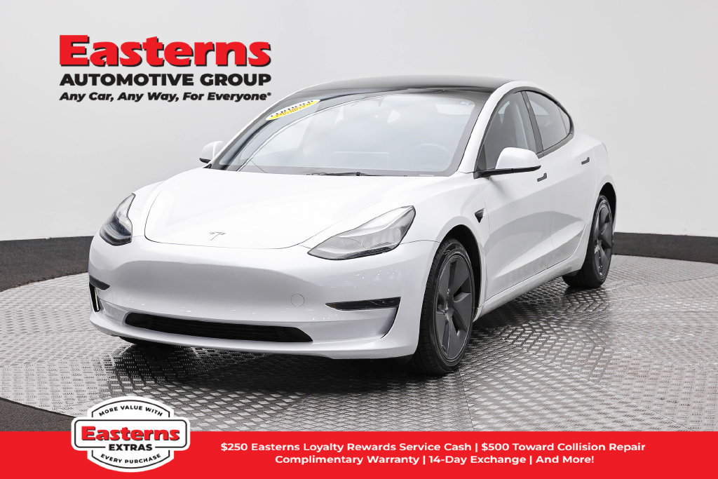 Used 2023 Tesla Model 3 Standard Range