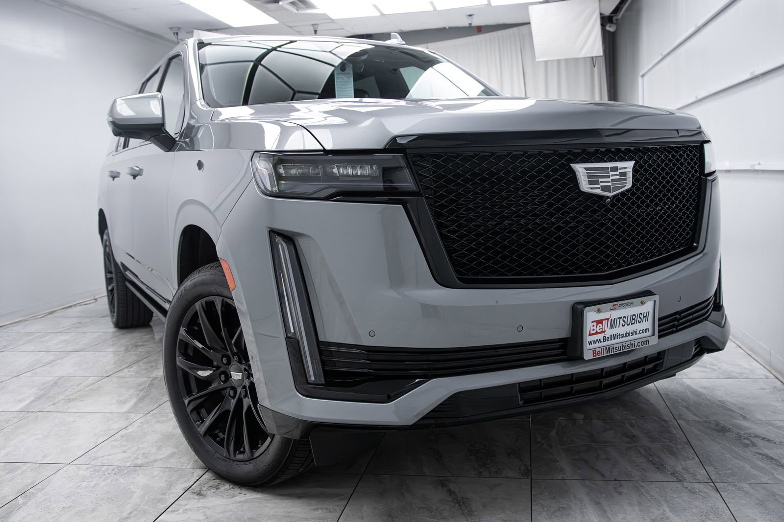 Used 2023 Cadillac Escalade ESV Sport Platinum w/ LPO, ONYX Package