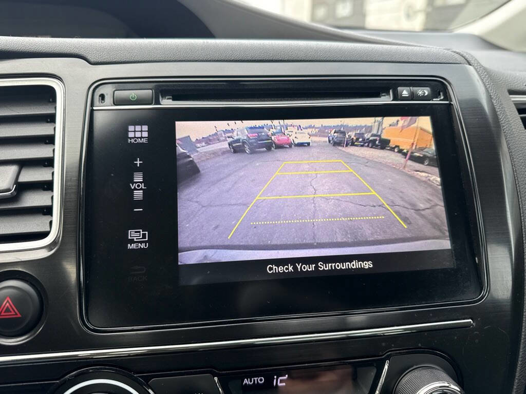 Used 2015 Honda Civic SE image 29