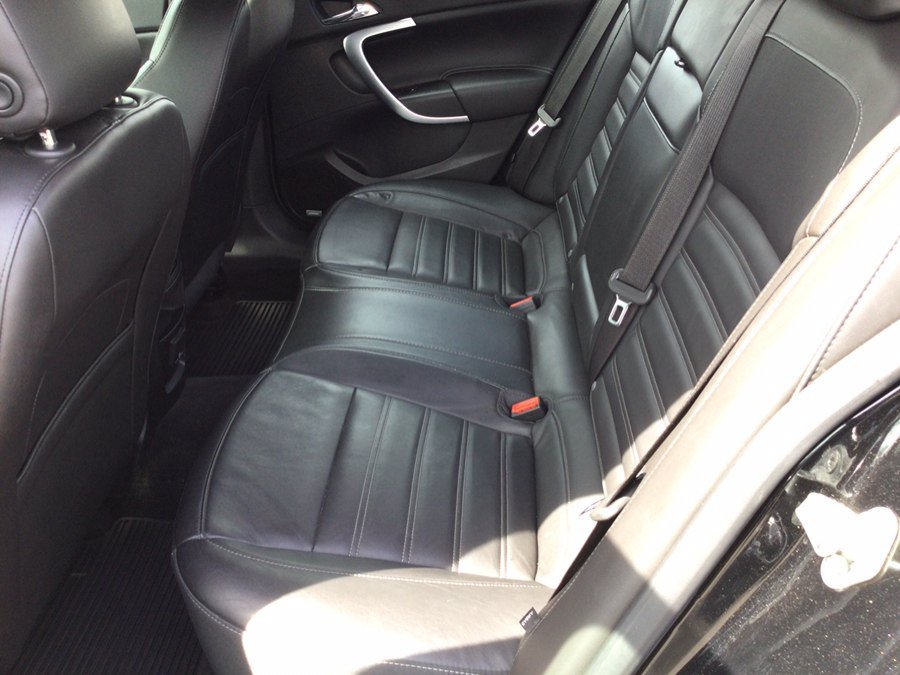 Used 2014 Buick Regal GS w/ Driver Confidence Package #2 AWD/4WD image 22