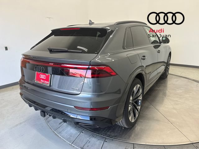 New 2026 Audi Q8 Premium Plus AWD/4WD image 46
