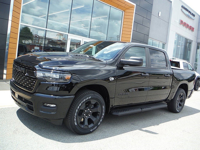 New 2026 RAM 1500 Express