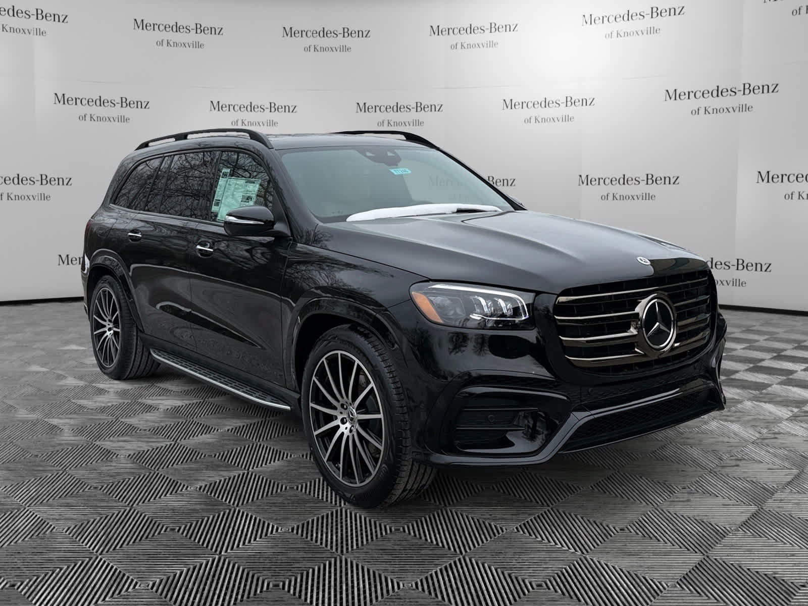 New 2026 Mercedes-Benz GLS 450 4MATIC image 7