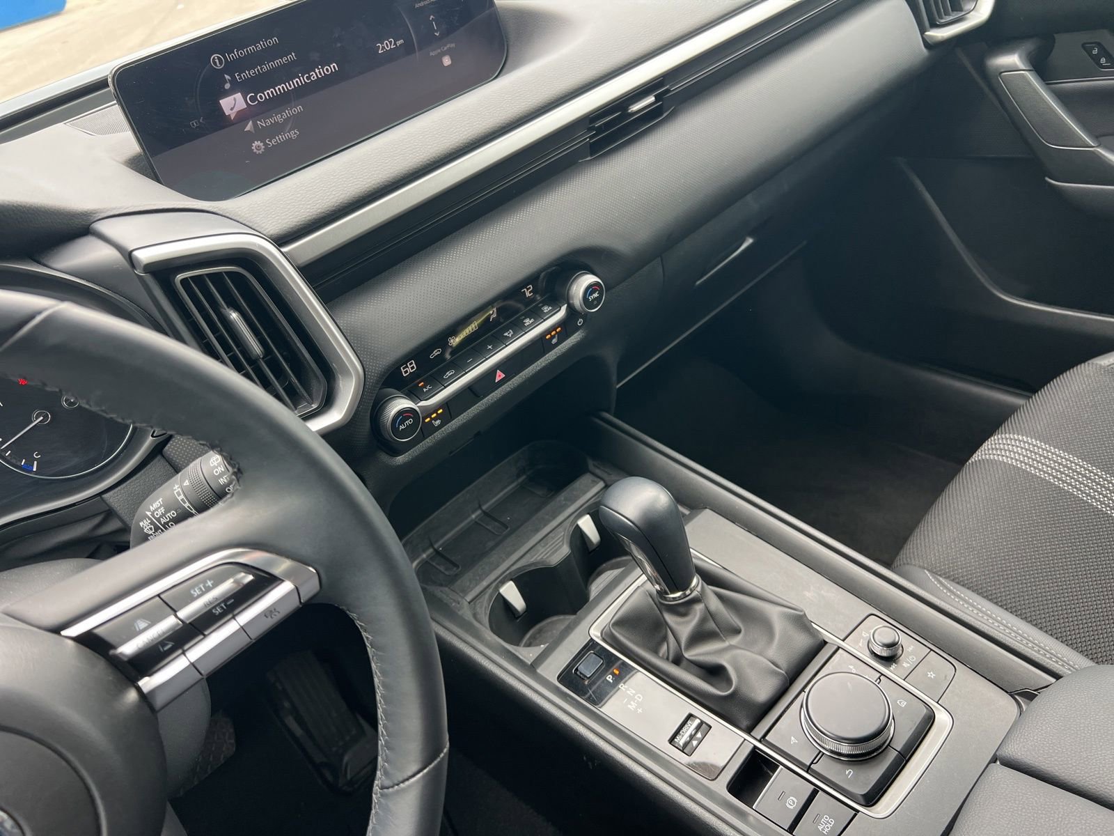 Used 2025 MAZDA CX-50 AWD 2.5 S w/ Preferred Package image 24