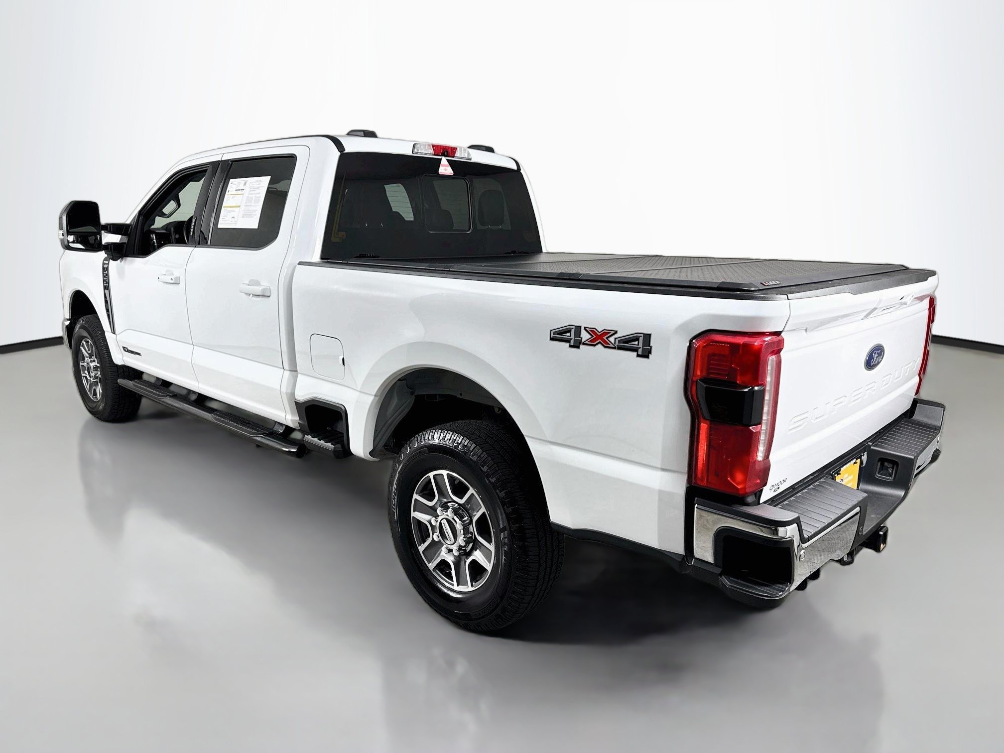 Certified 2024 Ford F250 Lariat AWD/4WD image 5